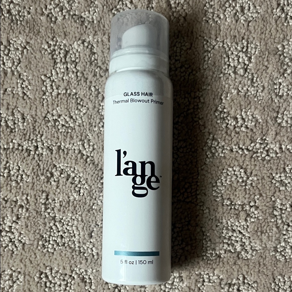 BRAND NEW/SEALED L'ange Glass Hair Thermal Blowout Primer